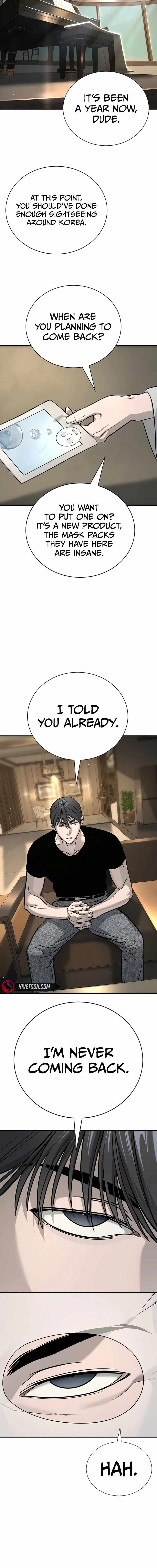 High School Conquest: War Against the Bullies Chapter 17 3